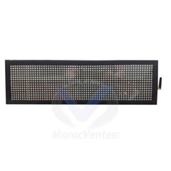 AFFICHEUR GUICHET À LED 1 LIGNE Z-WSL01