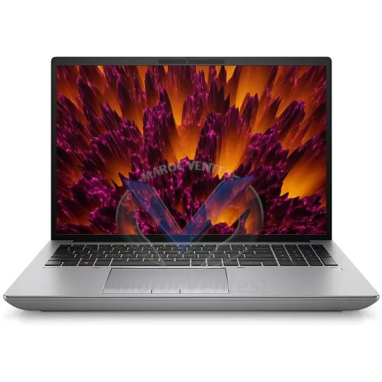 Station de Travail Mobile ZBook Fury 16 G10 i7-13700HX 16" 16 Go 512 Go SSD CG 4GB W11P 62W45EA