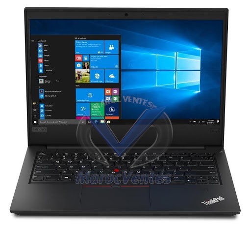 Thinkpad T490s i7-8565U 14" 16GB 512GB SSD Win 10 20NYSALU00