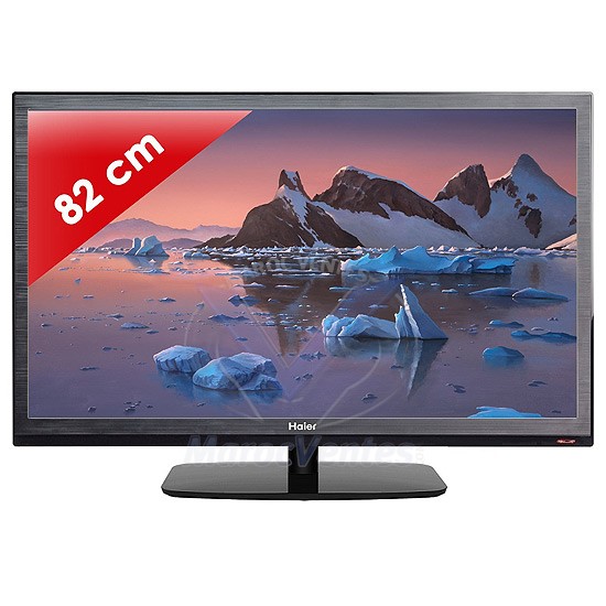 éléviseur 32" C800 LED HD Ready. TNT Intégrée 32C800