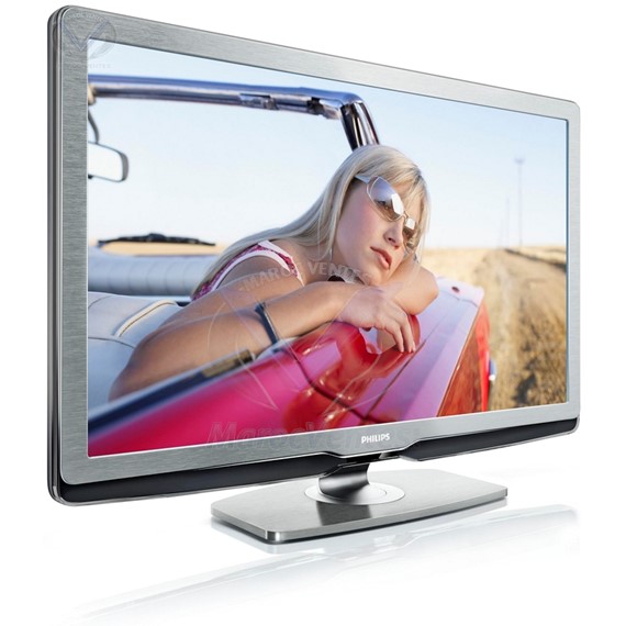 Téléviseur numérique 117 cm (46") Full HD 1080p 46PFL9704H