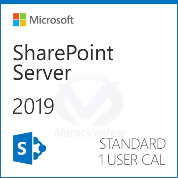 SharePoint Standard CAL 2019 SNGL OLP NL User CAL 76M-01689