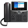 Téléphone VoIP 5 Lignes PoE avec USB Bluetooth et Wifi intégrés