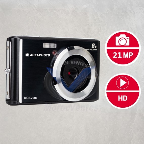 Appareil photo numérique AGFA DC5200 AGFA DC5200