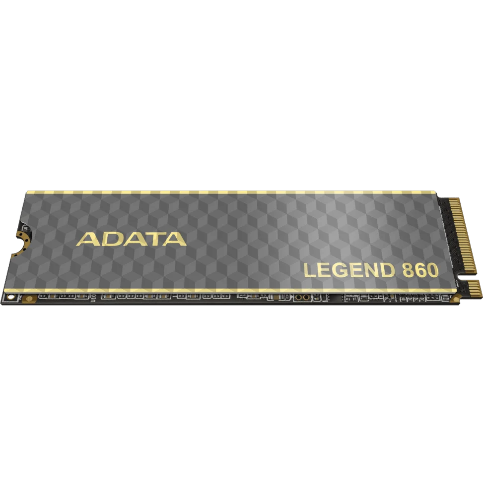 ADATA SSD LEGEND 860 1000 GB PCIe Gen4 x4 M.2 2280 12 Mois SLEG-860-1000GCS