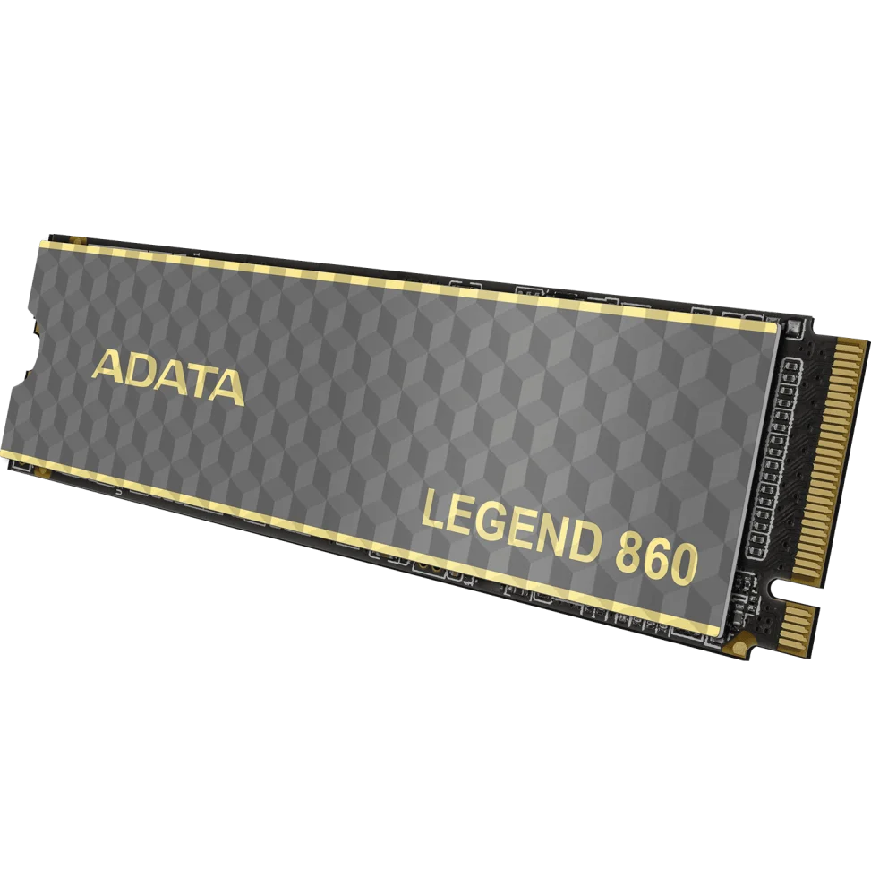ADATA SSD LEGEND 860 1000 GB PCIe Gen4 x4 M.2 2280 12 Mois SLEG-860-1000GCS