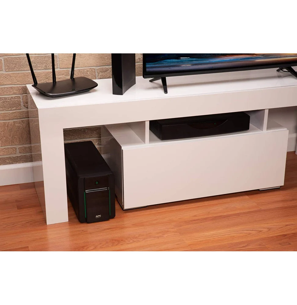 APC Easy UPS BVX, 1600VA, 230V - , Schuko Sockets BVX1600LI-GR