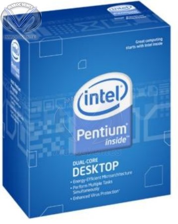 Processeur Intel Pentium E5400 BX80571E5400