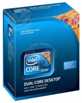 Intel Core i5 650 / 3.2 GHz processeur BX80616I5650