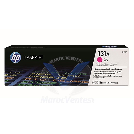 TONER HP CF213A CF213A