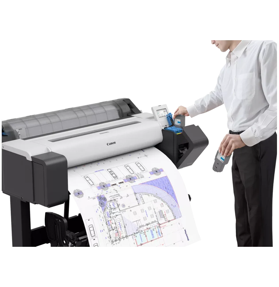CANON imagePROGRAF TM-350 12M 6246C003