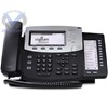 Téléphone a HDVoice équipé de 2 RJ45 POE , 6 lignes SIP, 100 touches BLF de fonctions avancées