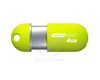 Dane-Elec Capless - Lecteur flash USB Lecteur flash USB - 8 Go - USB 2.0 DA-Z04GCAR3-R