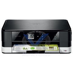 Imprimante multifonction jet d'encre 3-en-1 DCP-4110DW