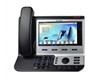 Video SIP IP Phone with 7" LCD touch screen.2*LAN DPH-850S