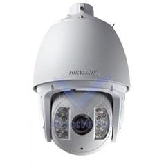Caméra dôme Infrarouge PTZ analogique 1/3" TVL 750