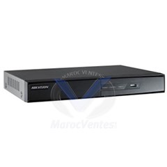 DVR Turbo HD 8 Entrées Vidéo