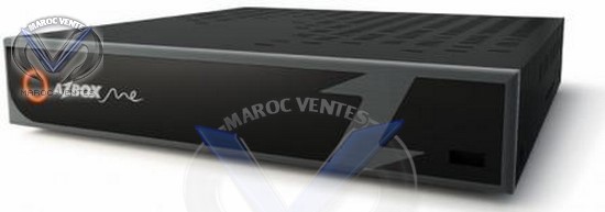 AZBox Me DVB-API