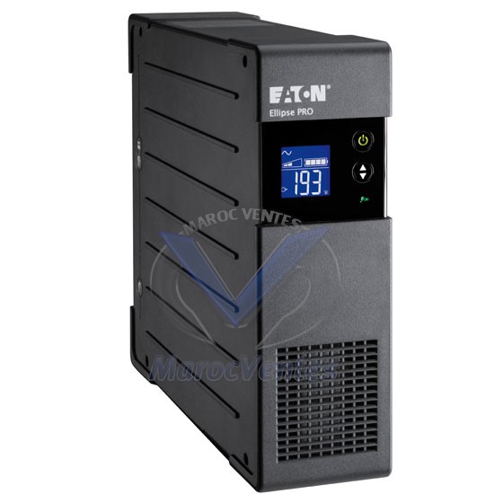 Onduleur Line Interactive 650 VA 400 W (Tour/Rack 2U) ELP650FR