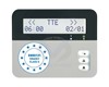 Clavier avec Ecran LCD Touches Silicones Lecteur de Proximité Intégré