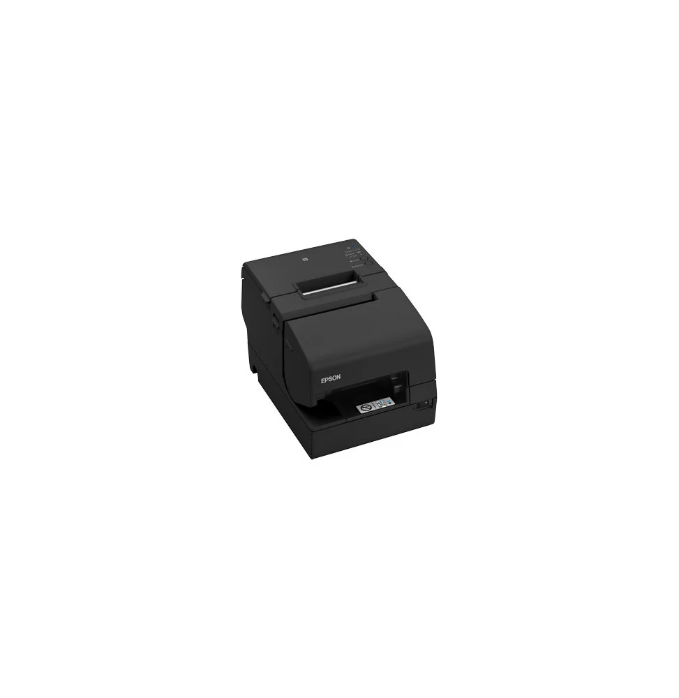 Epson TM-H6000V-204P1: Imprimante à ticket USB, Serial, Ethernet, Black, PSU, EU C31CG62204P1