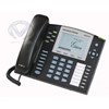 Téléphone IP 6 lignes SIP, 2 ports Ethernet, PoE, Multiligne GXP2120