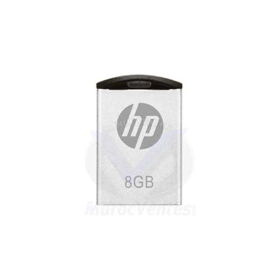 Clé USB HP v222w 8GB HPFD222W08-BX