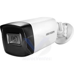 Caméra Externe Fixed Bullet 5MP, IP67, IR80m 12M