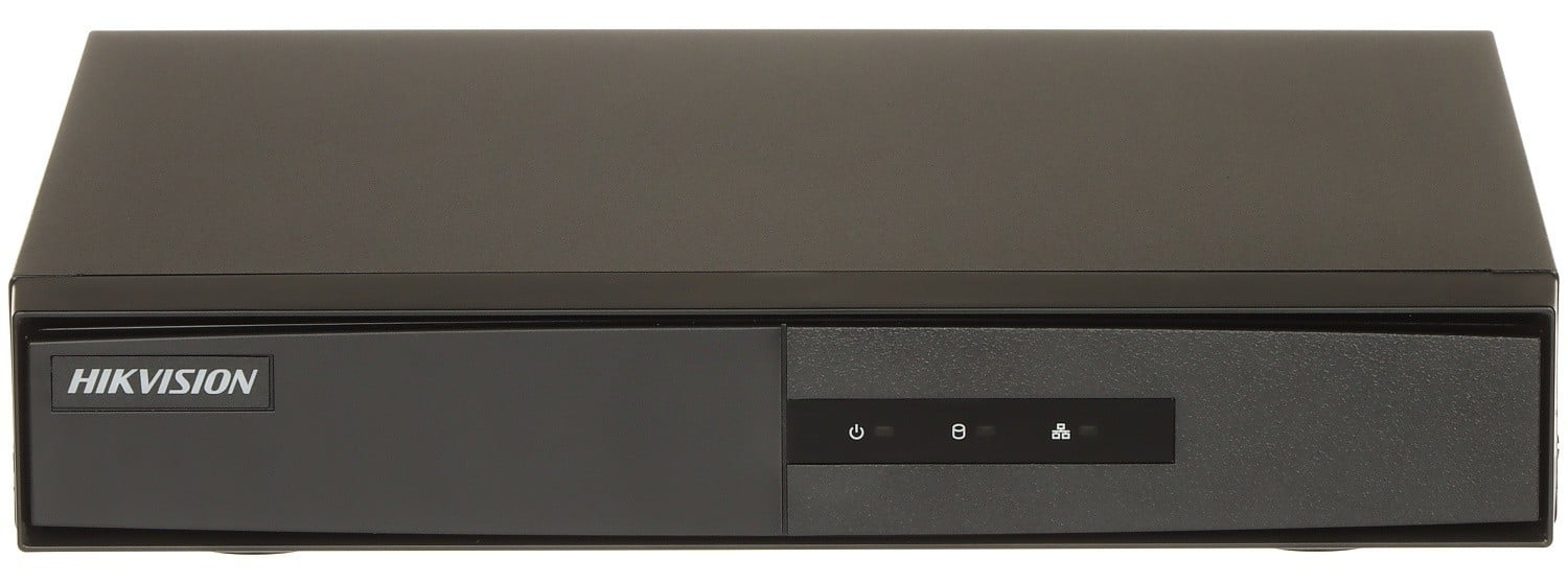 HIKVISION NVR Up to 4MP 8Canaux PoE, 1HDD 12M DS-7108NI-Q1/8P-M