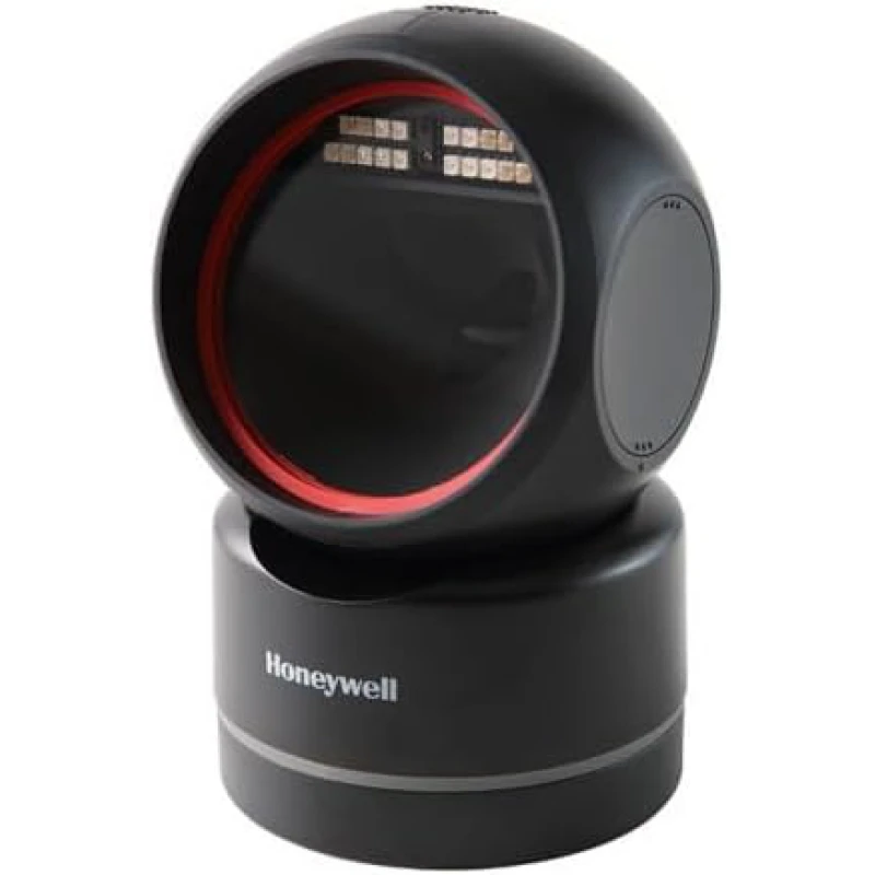 HF680 Scanner De Codes-Barres 1D/2D, 2,7m USB Noir HF680-R12-2USB
