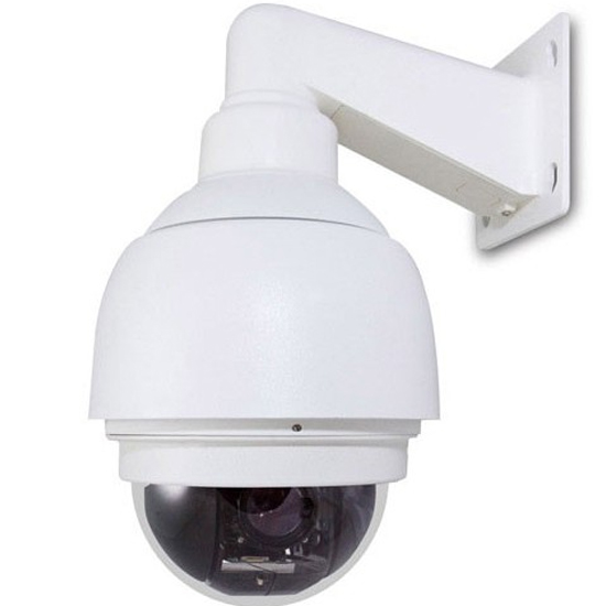 Caméra IP H.264 / M-JPEG Extérieure Dôme ICA-H612-PA-220