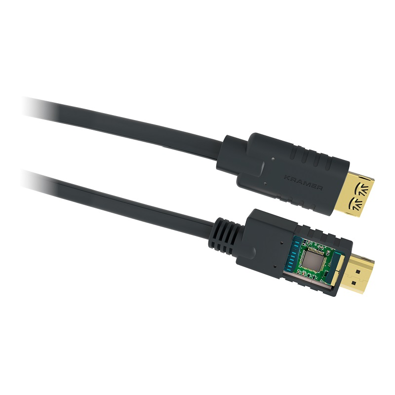 Câble HDMI Actif Haut Débit avec Ethernet - 29,87M Mètres - 98FT CAHM98
