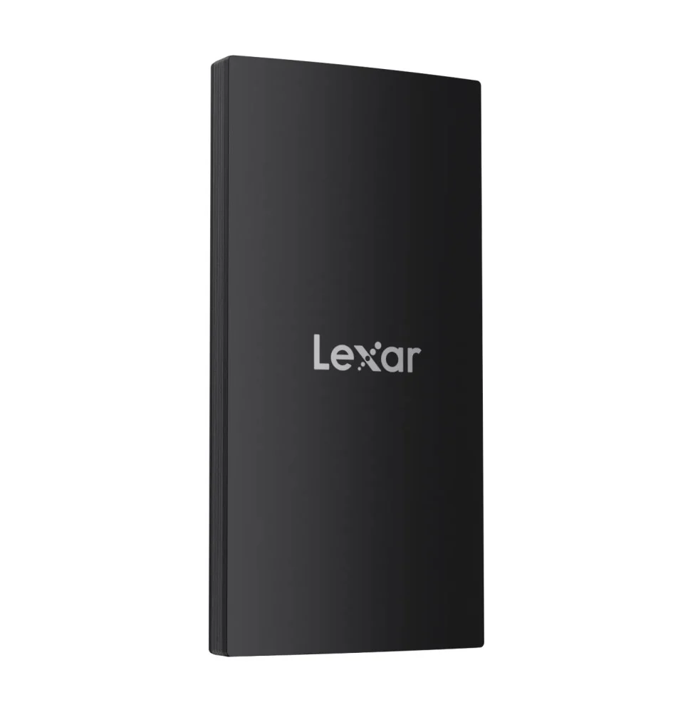 LEXAR SSD SL300 External Portable SSD 1TB, up to 1050MB/s Read and 1000MB/s Write 12 Mois LSL300001T-RNBNG