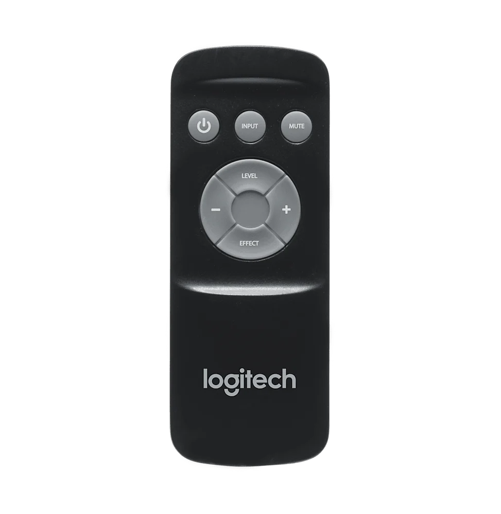 LOGITECH  Surround Sound Speakers Z906 - N/A - DIGITAL - N/A  - C7 C8 WITH UK PLUG ON AC CABLE 980-000469