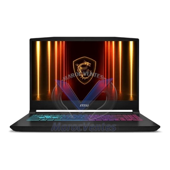 MSI Katana 15 HX i7-14650HX 16GB 1TB RTX 5060 8GB 9S7-1587C1-862