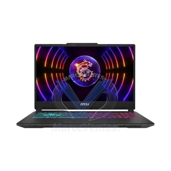 MSI Cyborg 15 i7-13620H 16GB 512GB RTX 5060 8GB 9S7-15Q342-833