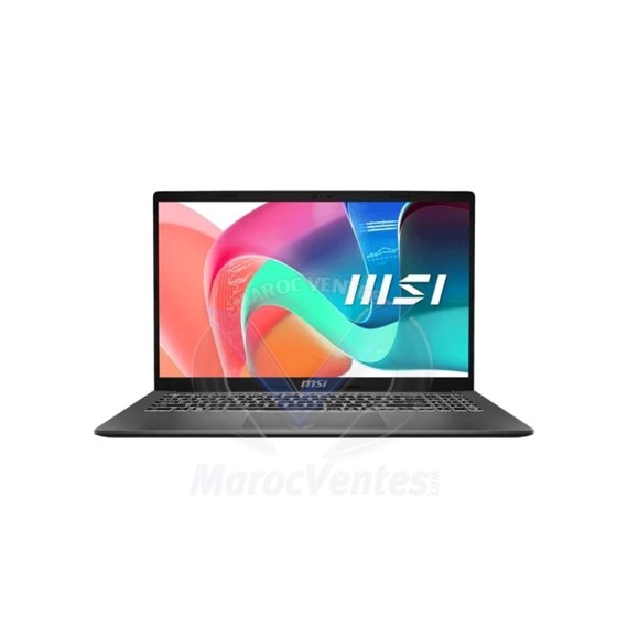 MSI Modern 15 I5-1334U 16GB 512GB 15.6" FHD Dos 9S7-15S111-1000
