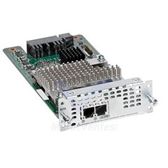 Module D'interface Réseau à 2 Ports - BRI (NT et TE) NIM-2BRI-NT/TE=