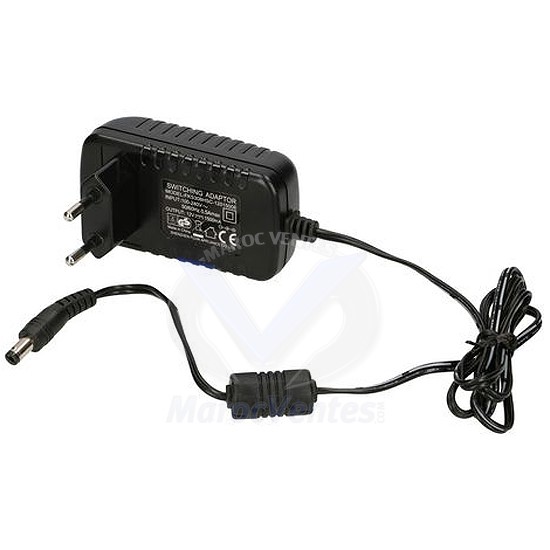 NONE POE 12-6W POWER ADAPTER OEM 12V 6W 0,5A NONE POE 12-6W OEM