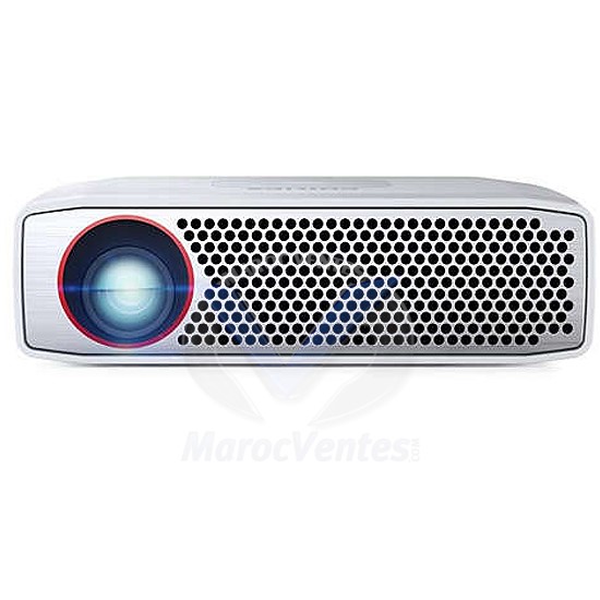 Projecteur Portable 350 Lumens HD 720P PPX4835