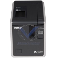 imprimante d'étiquettes monochrome transfert thermique PT-9800PCN