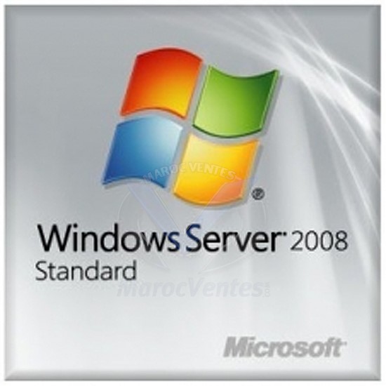 WINDOWS SERVER CAL 2008 FRENCH 1PK 5CALS R18-02927