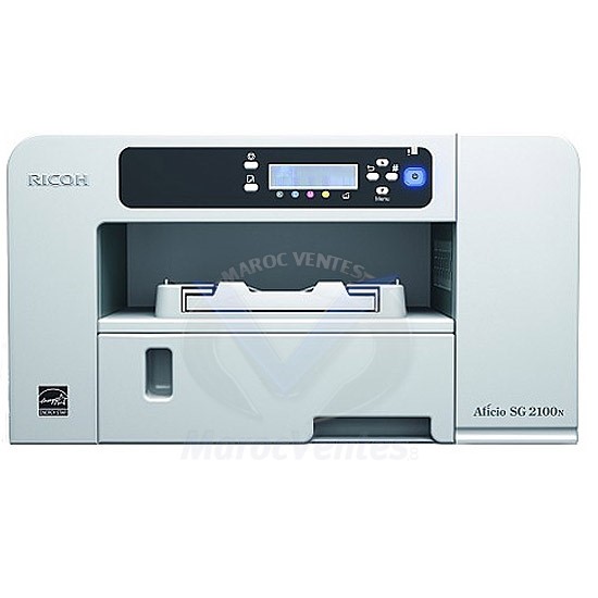 Imprimante GELJET™ Laser Couleur Aficio™SG 2100N SG 2100N
