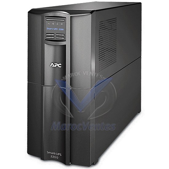 APC Smart-UPS SMT 2200 VA Tour SMT2200I