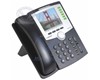 Téléphone VoIP 6 lignes avec 2 ports Ethernet 10/100Base-TX SPA962-EU