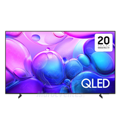 Smart TV QLED serie 6 55'' 12M QA55Q6FAAUXMV