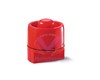 Sirene D'incendie Rouge 24V Sans flach WeatherProof IP65 (CP-400IMC)