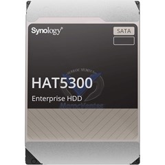 Disque dur interne 3.5" Synology HAT5300 16 To Série ATA III