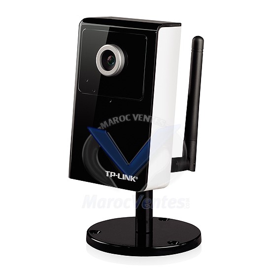 Caméra de vidéosurveillance sans fil avec son bidirectionnel. TD-SC3130G