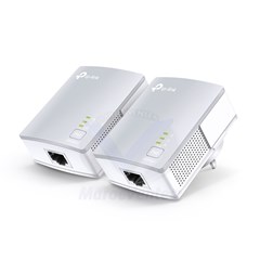 CPL WiFi Kit de 2x mini CPL AV600 600 Mbps TL-PA411 KIT
